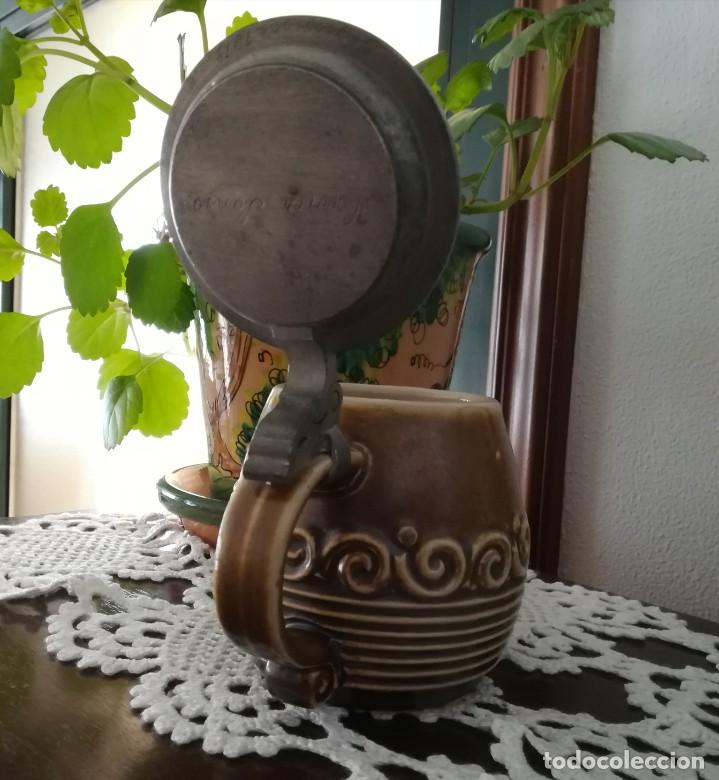 Botellas antiguas: Jara cerveza - Foto 6