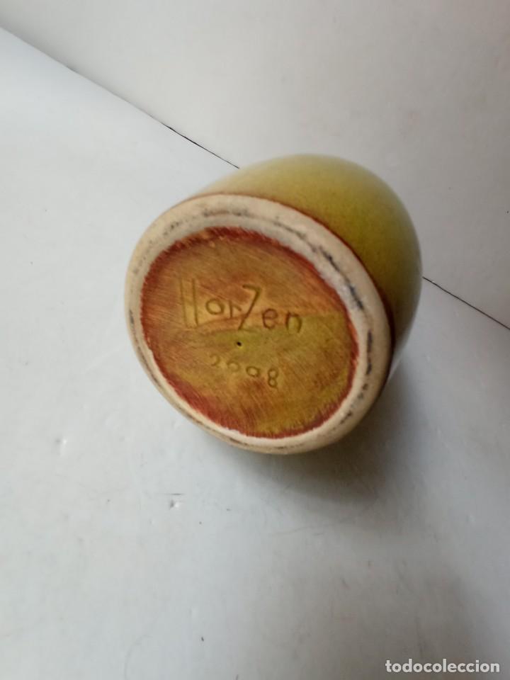 Botellas antiguas: BOTELLA DE CERAMICA VIDRIADA - Foto 7