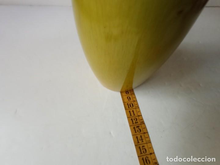 Botellas antiguas: BOTELLA DE CERAMICA VIDRIADA - Foto 10