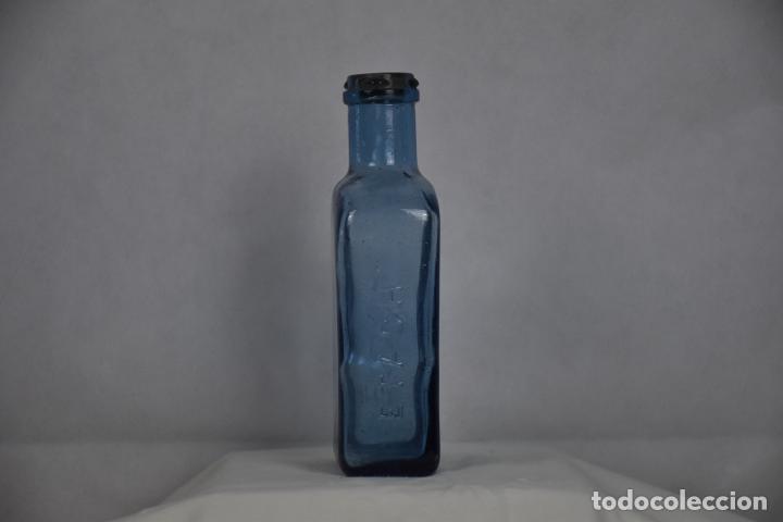 Botellas antiguas: Botellas de urodonal - Foto 5