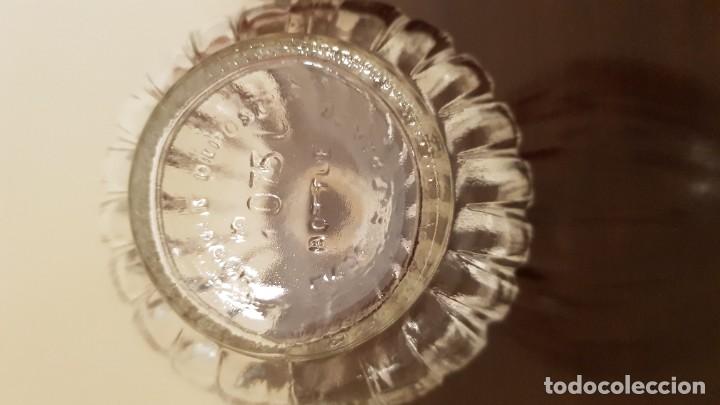 Botellas antiguas: BOTELLA PERFUME FIRMADA - Foto 6
