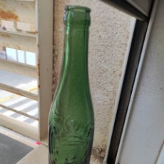 Botellas antiguas: ANTIGUA BOTELLA DE CERVEZA EL ÁGUILA -