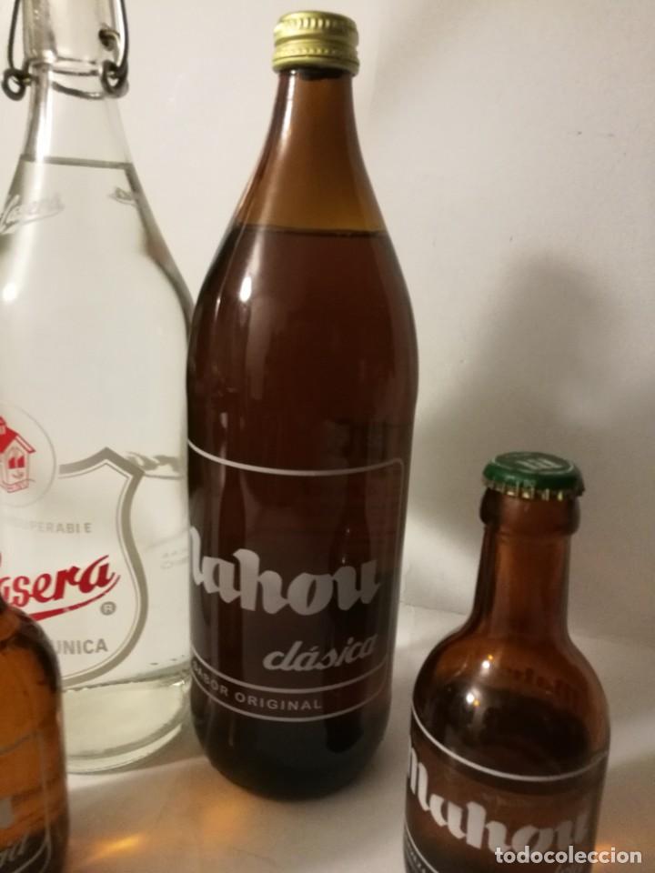 Botellas antiguas: Botellas antiguas - Foto 4