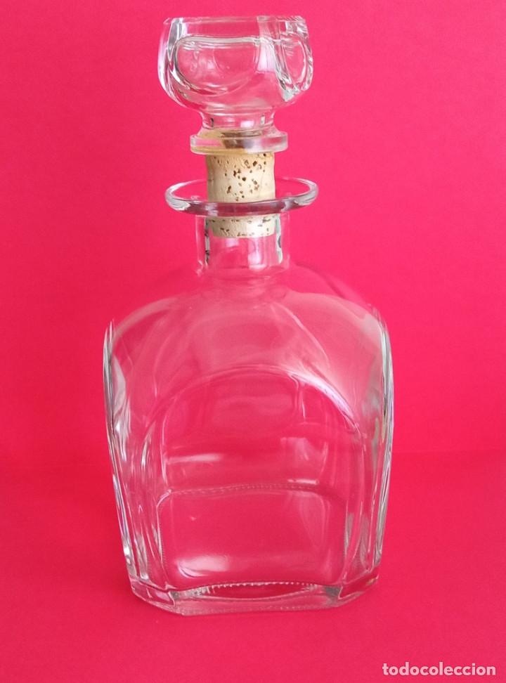 Botellas antiguas: Vasos y Licorera - Luigi Bormioli - Foto 2