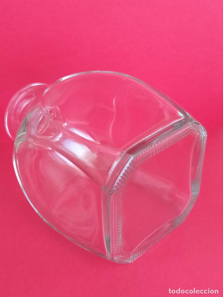 Botellas antiguas: Vasos y Licorera - Luigi Bormioli - Foto 6