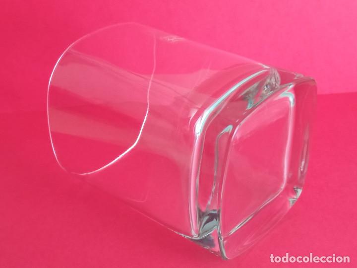 Botellas antiguas: Vasos y Licorera - Luigi Bormioli - Foto 11