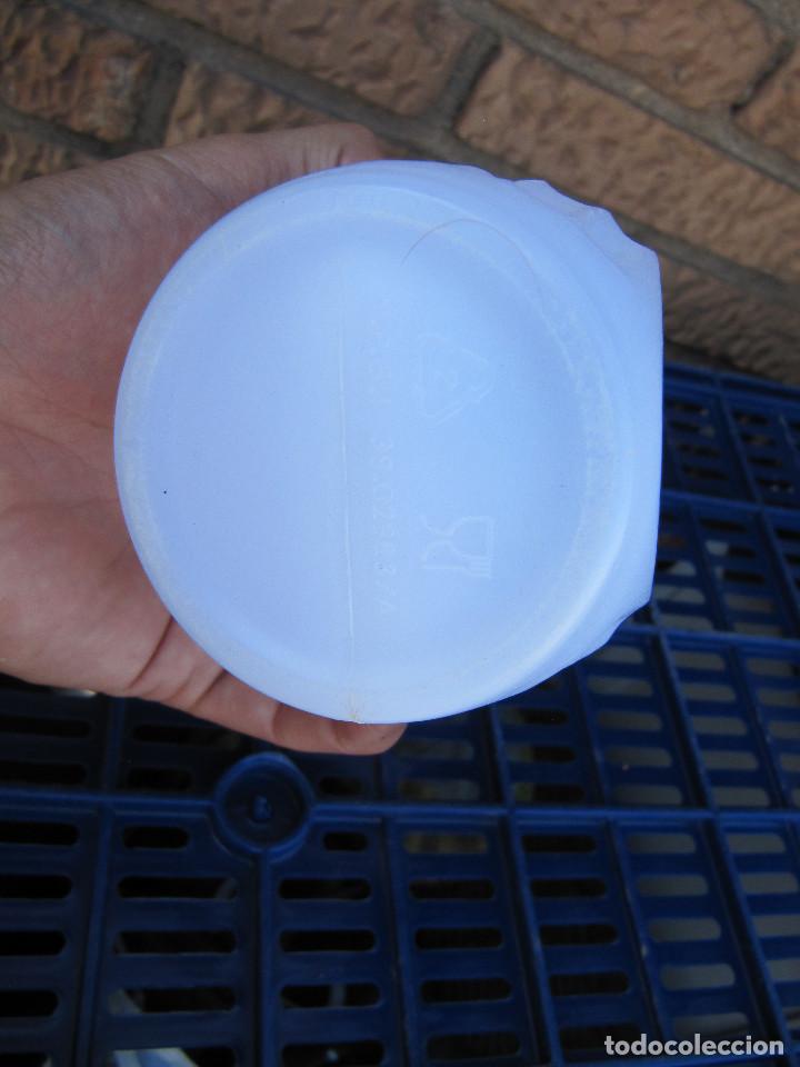 Botellas antiguas: BOTELLA DE LITRO PLASTICO TAPON - Foto 12