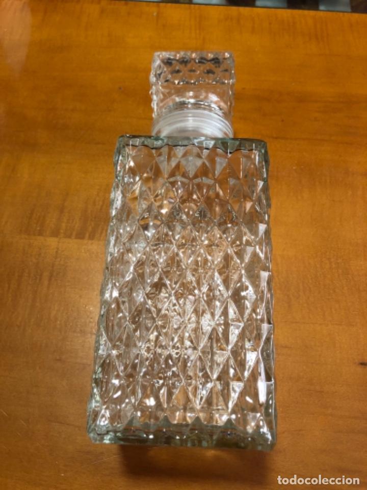 Botellas antiguas: Antiguo bote de licor - Foto 2