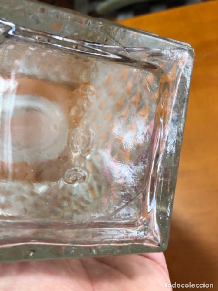 Botellas antiguas: Antiguo bote de licor - Foto 3