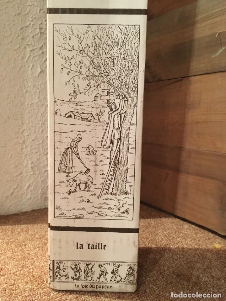 Botellas antiguas: Mirabelle de Lorraine (eau de vie) - Foto 7