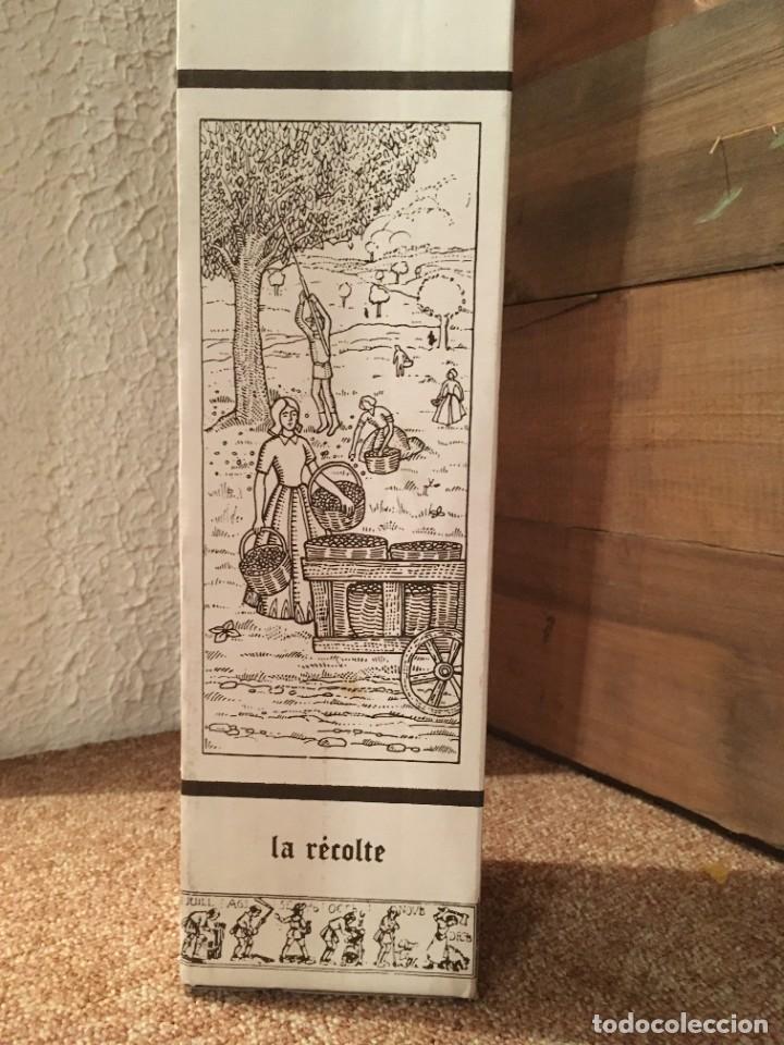 Botellas antiguas: Mirabelle de Lorraine (eau de vie) - Foto 8