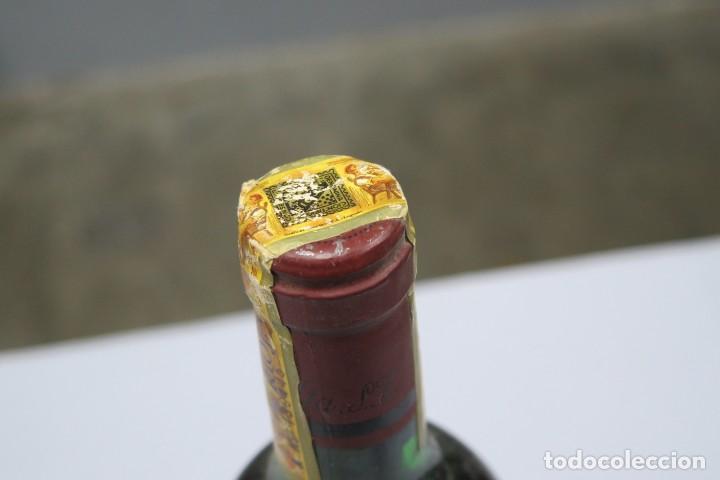 Botellas antiguas: BOTELLA. LA RIOJA ALTA. RESERVA 904. 1973 - Foto 2