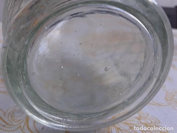 Botellas antiguas: Botella antigua de mesa - Foto 4