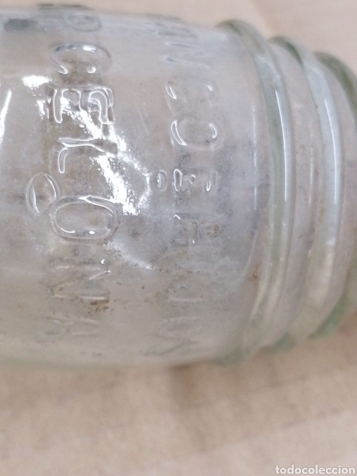 Botellas antiguas: B. Franco e hijos - Foto 3