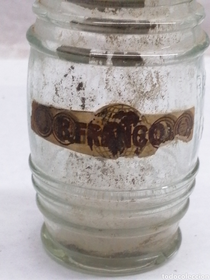 Botellas antiguas: B. Franco e hijos - Foto 4