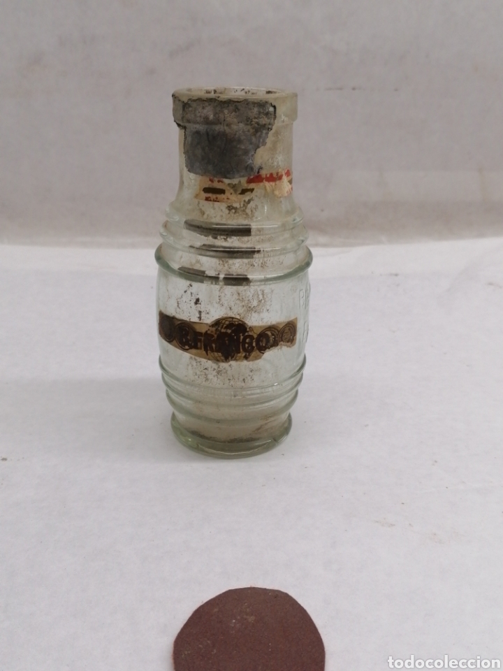 Botellas antiguas: B. Franco e hijos - Foto 1
