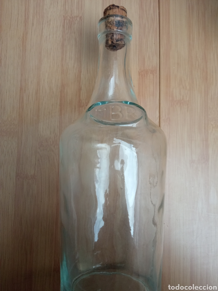 botella de zz años 70 - Compra venta en todocoleccion