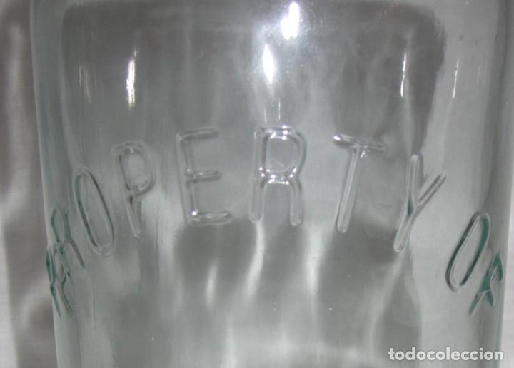 Botellas antiguas: R&Eacute;PLICA BOTELLA COCA COLA - Foto 4