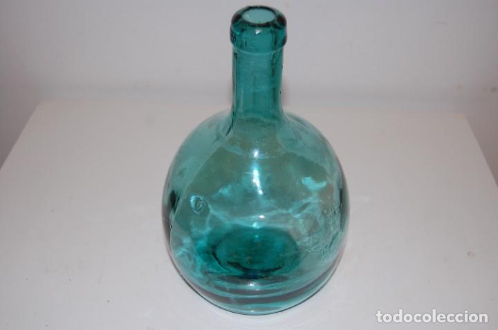 Botellas antiguas: DAMAJUANA - Foto 1