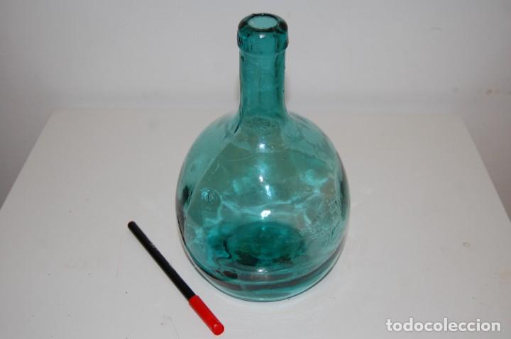 Botellas antiguas: DAMAJUANA - Foto 2