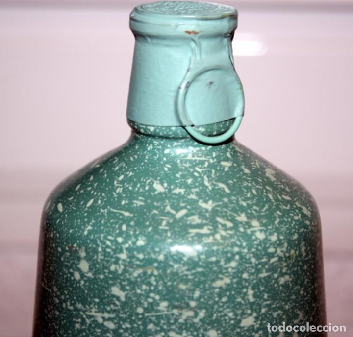 Botellas antiguas: BOTELLA VINHO VERDE LLENA (SIN ABRIR) - Foto 3