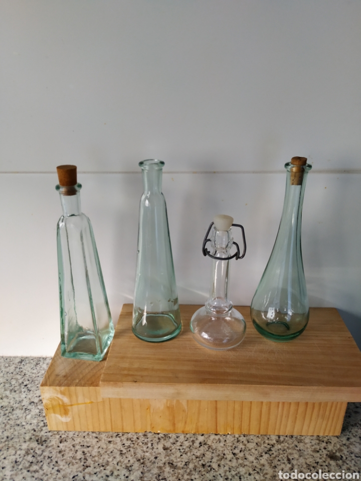 Botellas antiguas: Botella colecci&oacute;n - Foto 1