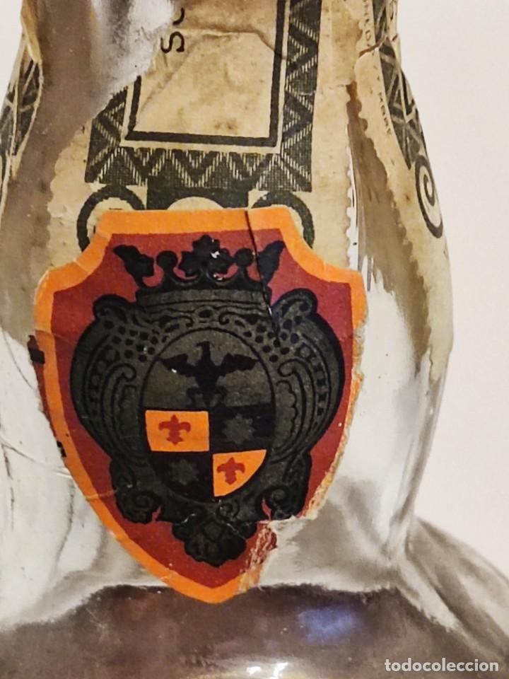 Botellas antiguas: ANTIGUA BOTELLA LICOR 43 DOBLE PRECINTO - Foto 4