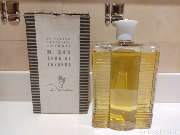 Botellas antiguas: Perfume Dana. - Foto 2