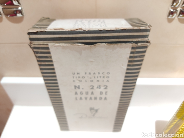 Botellas antiguas: Perfume Dana. - Foto 4