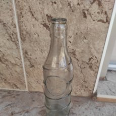 Botellas antiguas: ANTIGUA BOTELLA GASEOSA - ESPUMOSOS LA ARAGONESA - SAGUNTO - VALENCIA -
