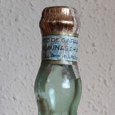 Botellas antiguas: (LIC-220100)BOTELLA GRAN LICOR AMARILLO - IMITACION CHARTREUSE - PEDRO COROMINAS (CORNELLA)