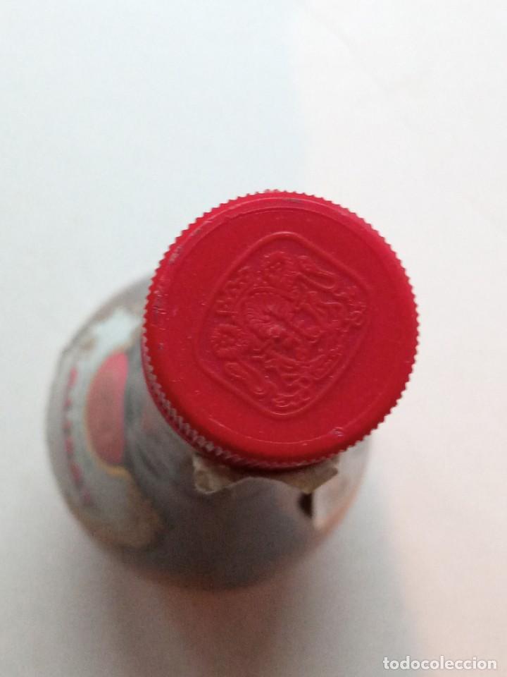 Botellas antiguas: BOTELLA DE CALISAY CRISTAL - Foto 7