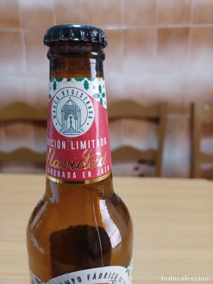Botellas antiguas: Botella de cerveza - Foto 3