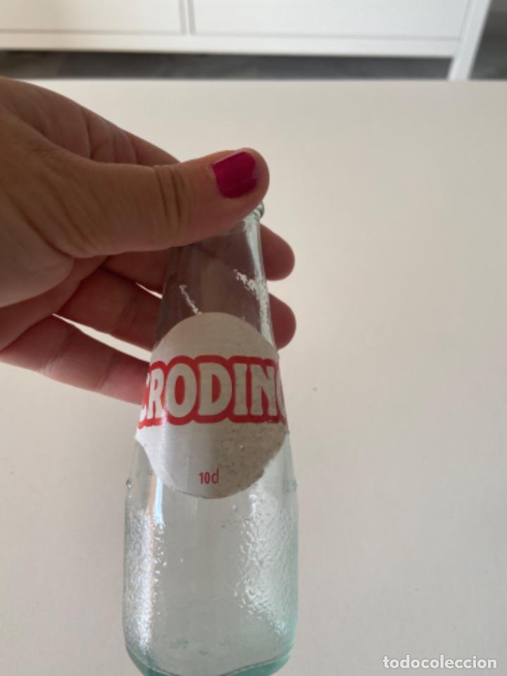 Botellas antiguas: Botella crodino - Foto 2