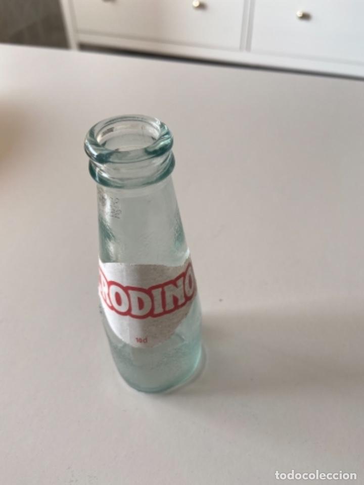 Botellas antiguas: Botella crodino - Foto 4