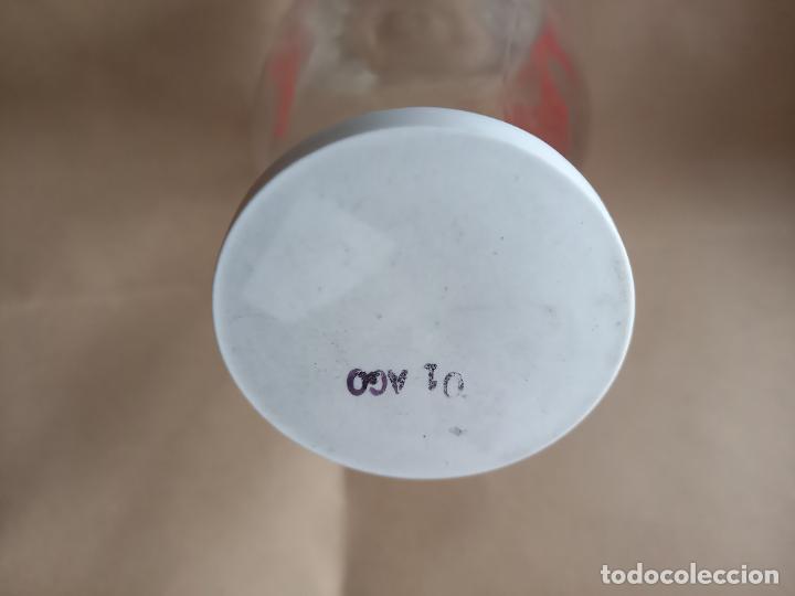 Botellas antiguas: Botella de horchata siper - Foto 3