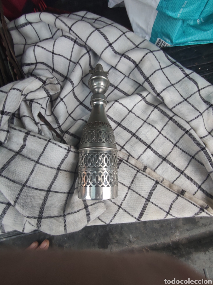 Botellas antiguas: Sifon antiguo de Soda, de museo - Foto 2