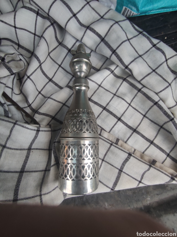 Botellas antiguas: Sifon antiguo de Soda, de museo - Foto 1