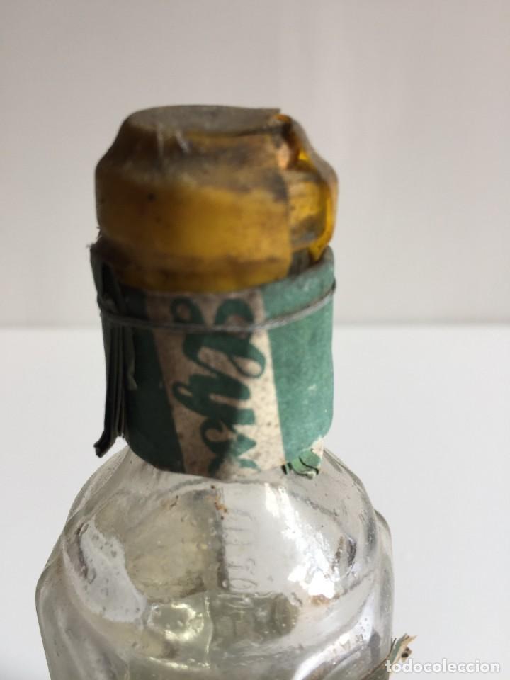 Botellas antiguas: Botella de antis&eacute;ptico LYSOFORM - Foto 2
