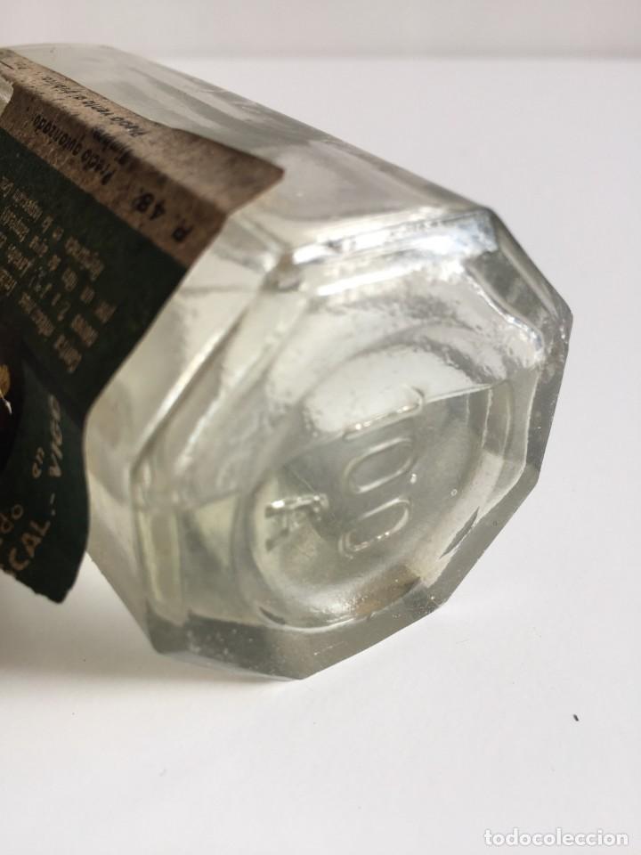Botellas antiguas: Botella de antis&eacute;ptico LYSOFORM - Foto 6