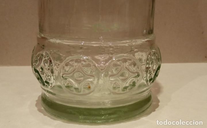 Botellas antiguas: Botella de Cristal Cavas Hill - Foto 5