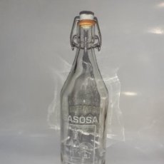 Botellas antiguas: BOTELLA GASEOSA CORS CERELLA DE TER GERONA. Lote 326607148