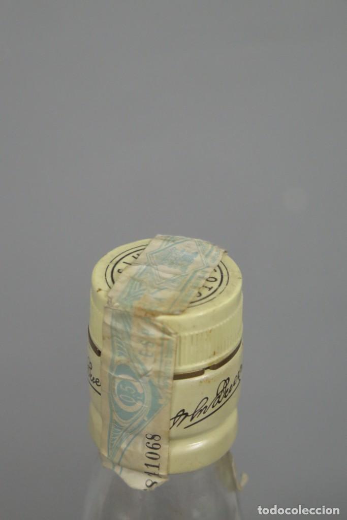 Botellas antiguas: BOTELLA. WHITE LABEL. JOHN DEWARS & SONS - Foto 3