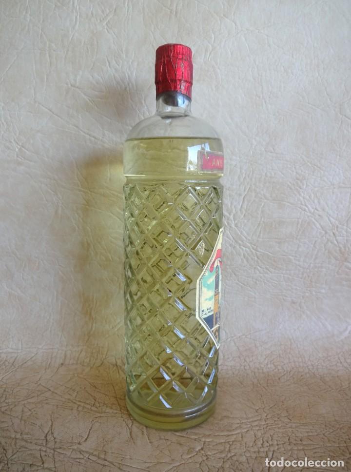 Accesorios segundo caballo de fuerza antigua botella anis catalunya de jose miro val - Buy Antique bottles on  todocoleccion