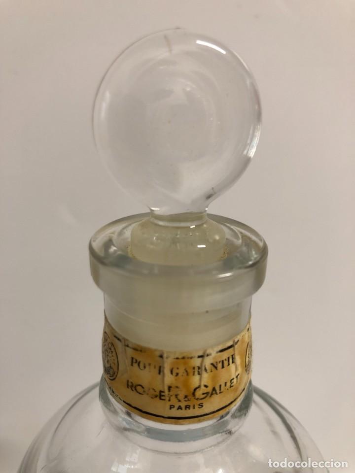 Botellas antiguas: EAU DE COLOGNE ROGER GALLET - Foto 2