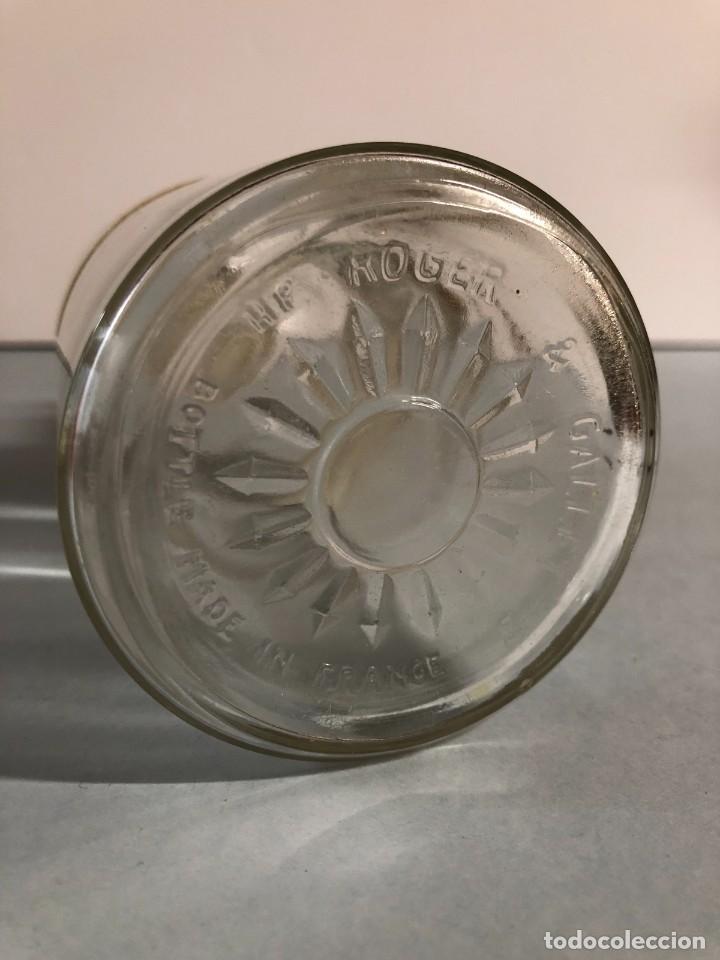 Botellas antiguas: EAU DE COLOGNE ROGER GALLET - Foto 5
