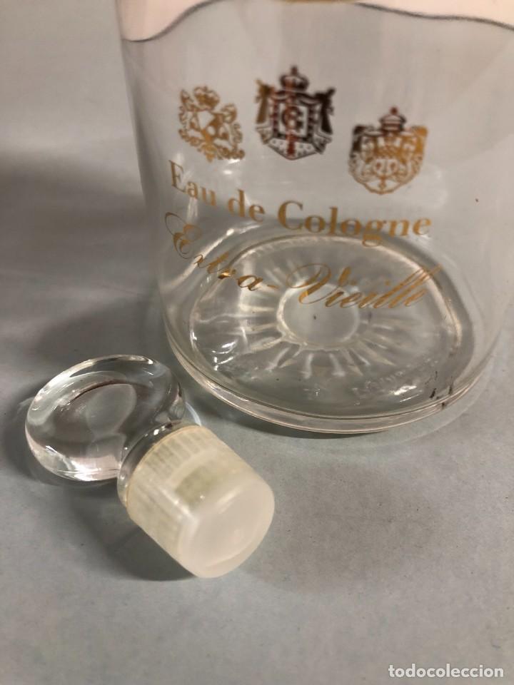 Botellas antiguas: EAU DE COLOGNE ROGER GALLET - Foto 6