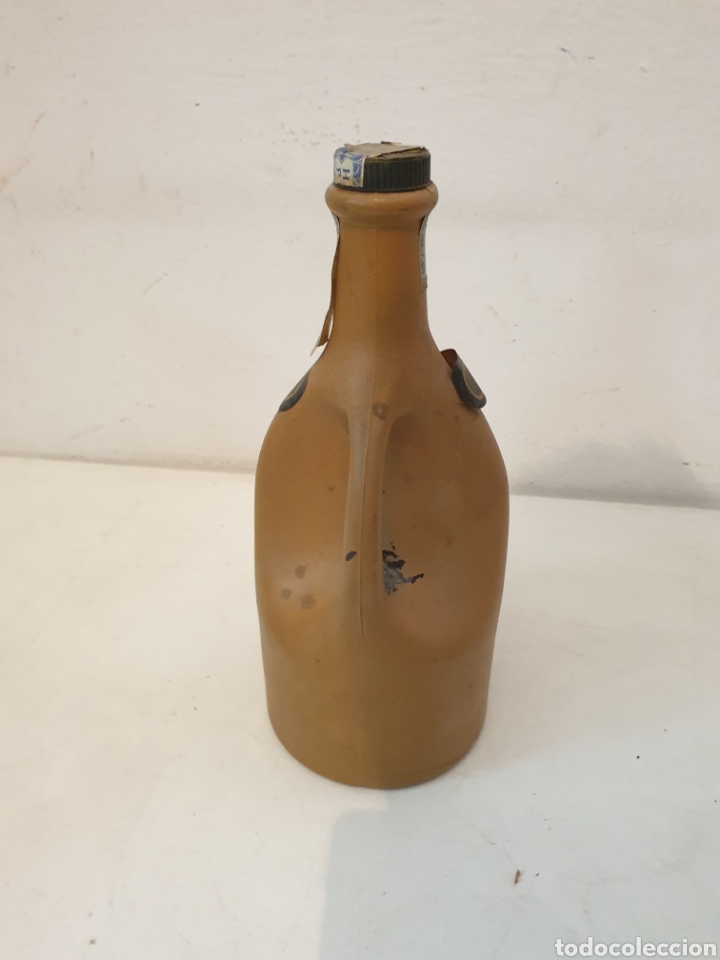 Botellas antiguas: BOTELLA GIN BELTRAN - Foto 2