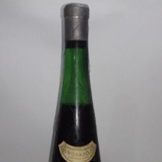 Botellas antiguas: MARQUÉS DE RISCAL ROSADO. ELCIEGO. ÁLAVA. Lote 331906273