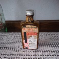 Botellas antiguas: FRASCO PIRETON. PRODUCTOS MIGUEL SERVET.VIGO